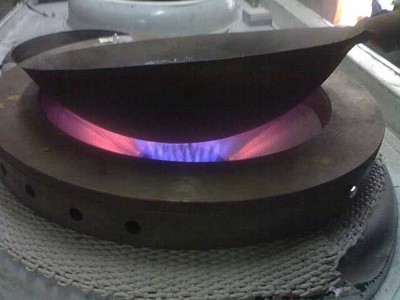 供应科诺热卖款聚能炉头产品大图 - 衢州市科诺节能科技业务部