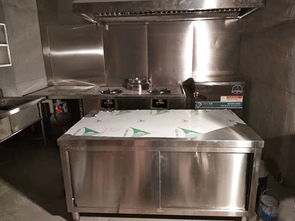 黄江厨房工程 可信赖的不锈钢厨具工程推荐